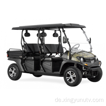 400cc 4 Sitze EFI UTV CAMO-Farbe